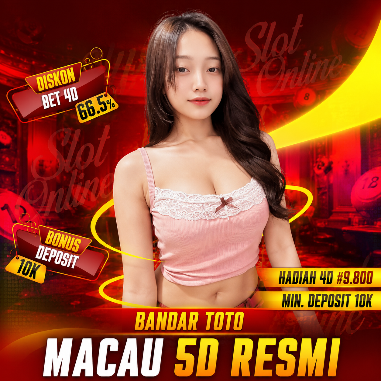 SANTOSO303 : Pelayanan Terbaik #1 Jaminan Wede Semakin Mekar